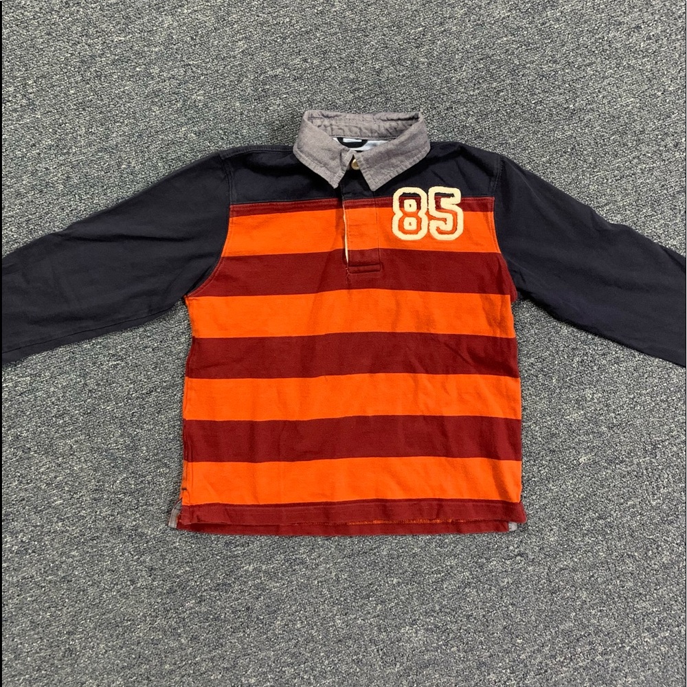 Tommy Hilfiger Rugby Polo | sz 6 | premium find